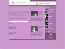 Tablet Screenshot of cinetecadelfriuli.archivioluce.com